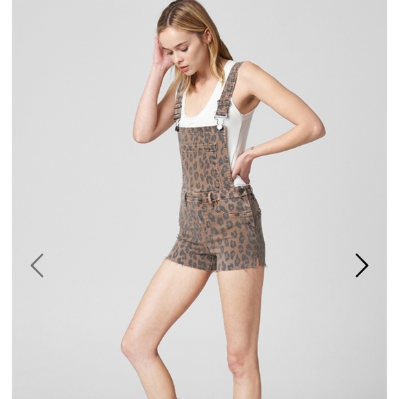 BLANK NYC Shortall in Catwalk - Picture 2 of 15